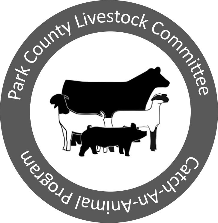 Park County Livestock Committee Logo