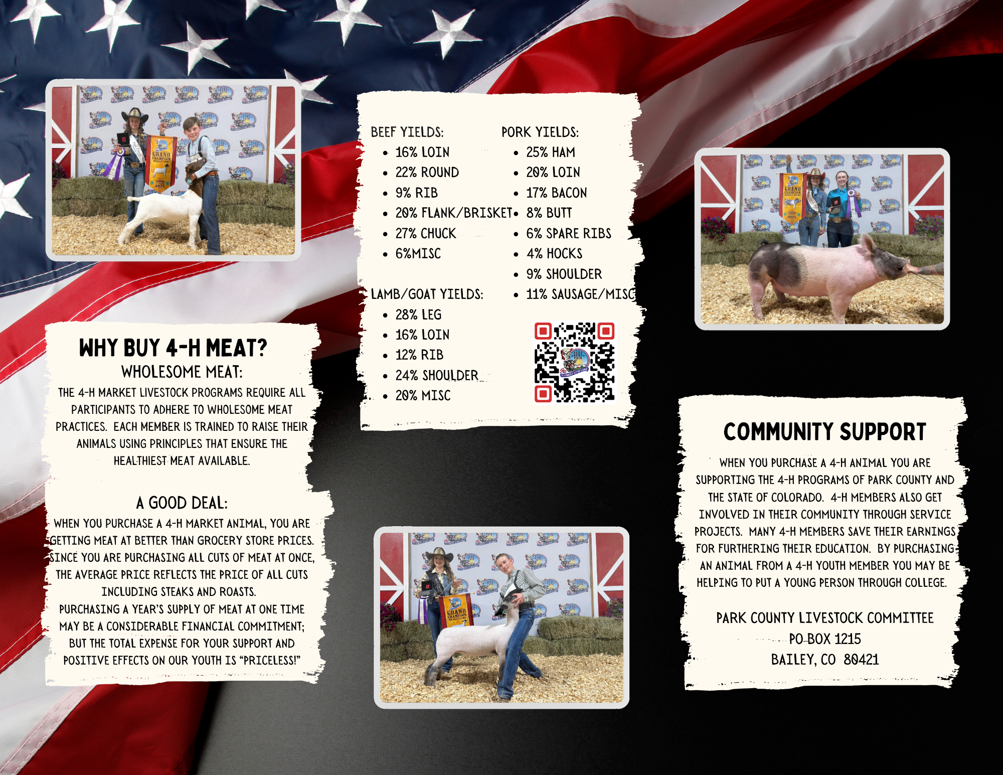 JLA 2026 brochure